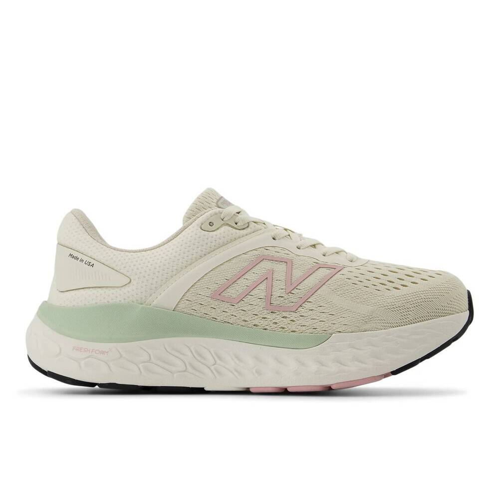 NEW NEW BALANCE women's fresh foam x 1540v4 running shoes in turtle dove silver
